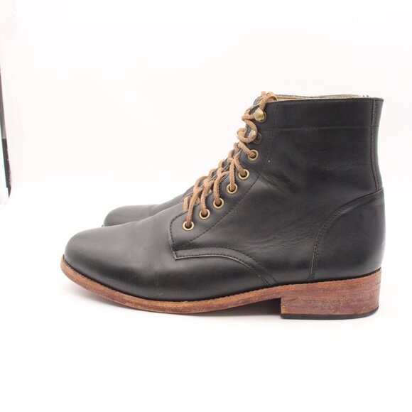 Nisolo Everyday Chukka Boot Men\'s Size EU 42 Black Leather Upper Leather Sole main image 9